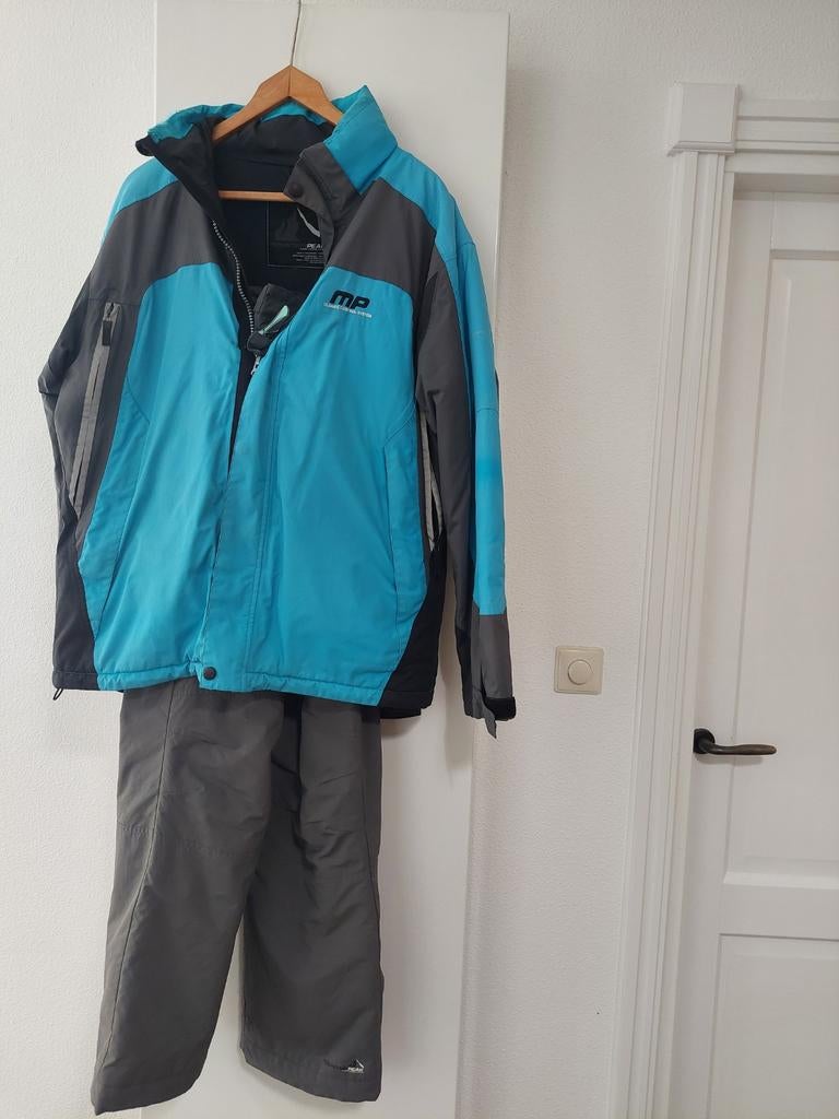 Mountain Peak Heren Skipak - Maat M/L, Kleding | Heren, Mountain peak, Maat 48/50 (M), Ophalen of Verzenden, Gedragen
