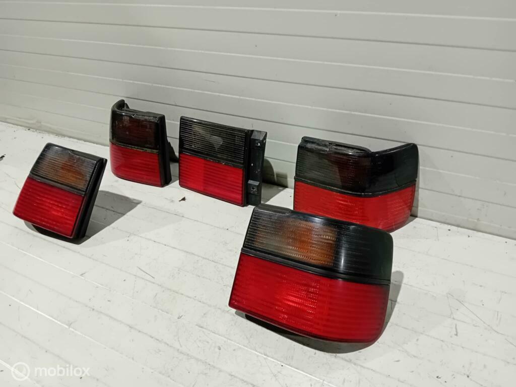 Achterlicht Volkswagen Vento, Gebruikt, Ophalen of Verzenden
