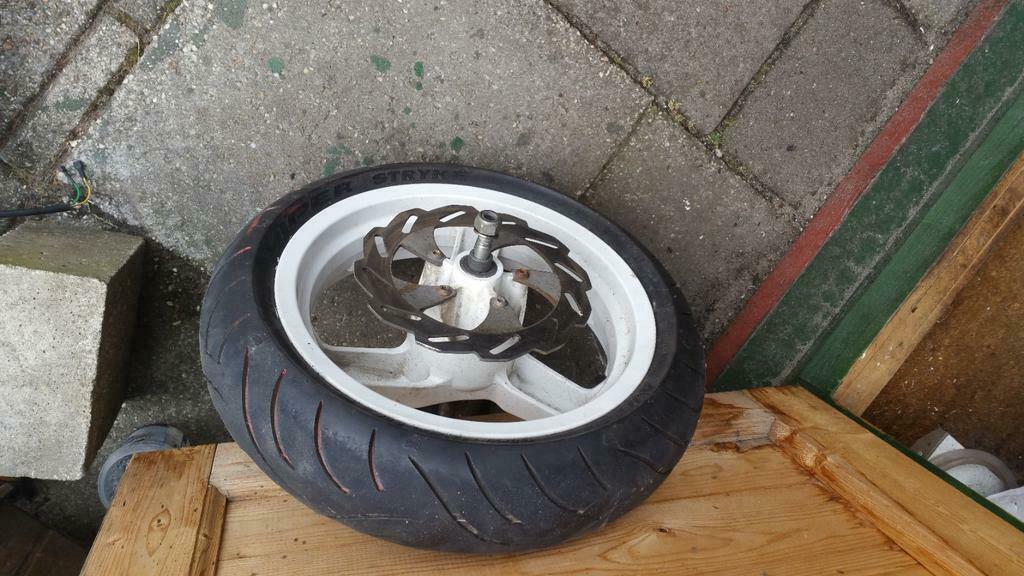Scooter jet force onderdelen, Ophalen, Peugeot
