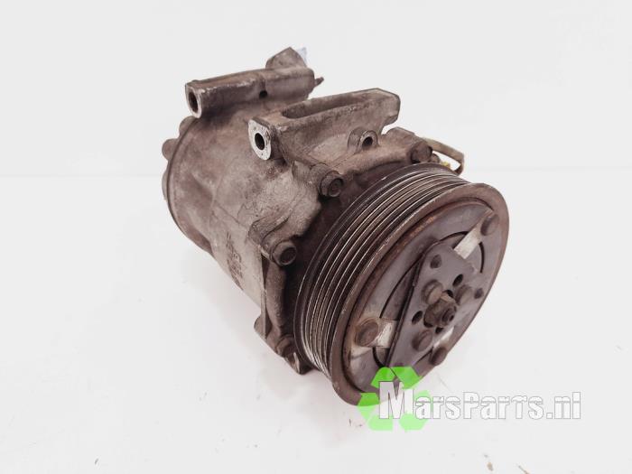 Aircopomp van een Peugeot 407, Gebruikt, -, -, 6 maanden garantie
