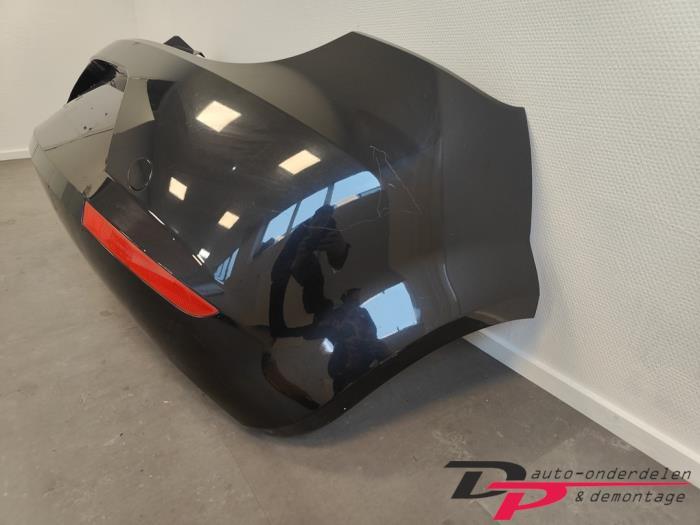 Achterbumper van een Seat Leon (LC9Z), Gebruikt, -, -, Ophalen of Verzenden