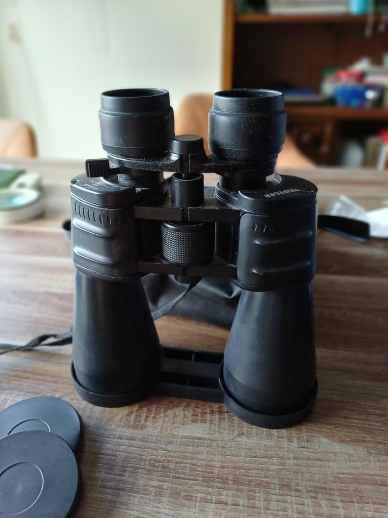 Traveler zoom verrekijker, Audio, Tv en Foto, Optische apparatuur | Verrekijkers, Ophalen of Verzenden, 20x of meer, Overige typen