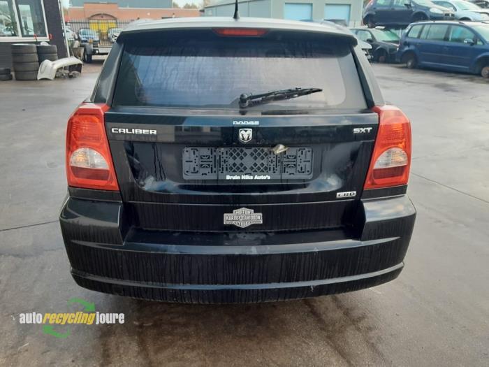 Achterbumper van een Dodge Caliber, Gebruikt, -, -, -