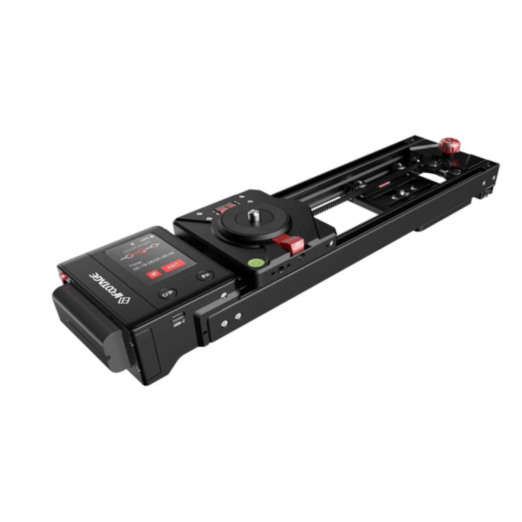 iFootage Shark Slider Nano BUNDLE (ZGAN) met batterij, Ophalen, Zo goed als nieuw