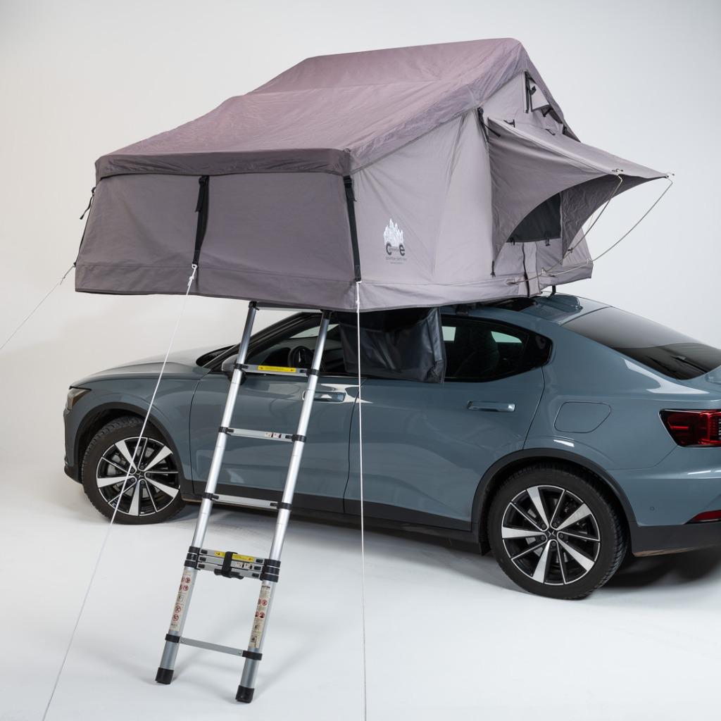 Daktent softcover 3 maten! nu 10% korting! Direct leverbaar!, Caravans en Kamperen, Tenten, Ophalen, Nieuw, Tot en met 4