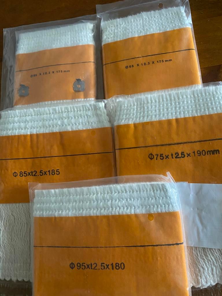 Lont voor olie kachel, Ophalen of Verzenden, Zo goed als nieuw, Overige brandstoffen, Petroleumkachel