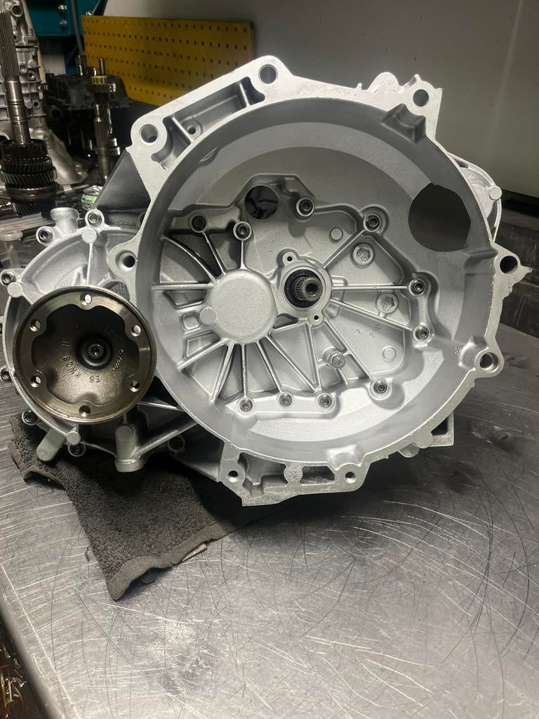 Gereviseerde Versnellingsbak VW/Seat/Audi/Skoda LNY/NBX, Auto-onderdelen, Ophalen of Verzenden, Gereviseerd, Seat