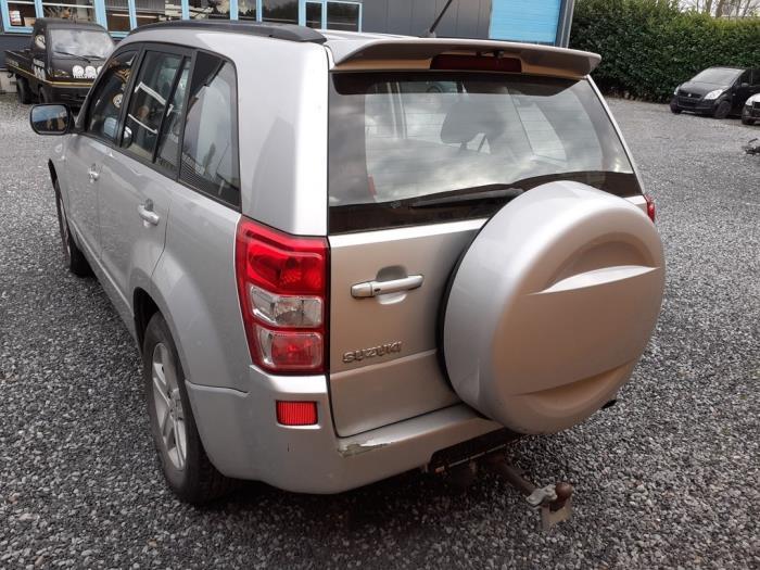 Achterklep van een Suzuki Grand Vitara (Z2S), Auto-onderdelen, Gebruikt, -, Ophalen of Verzenden, -