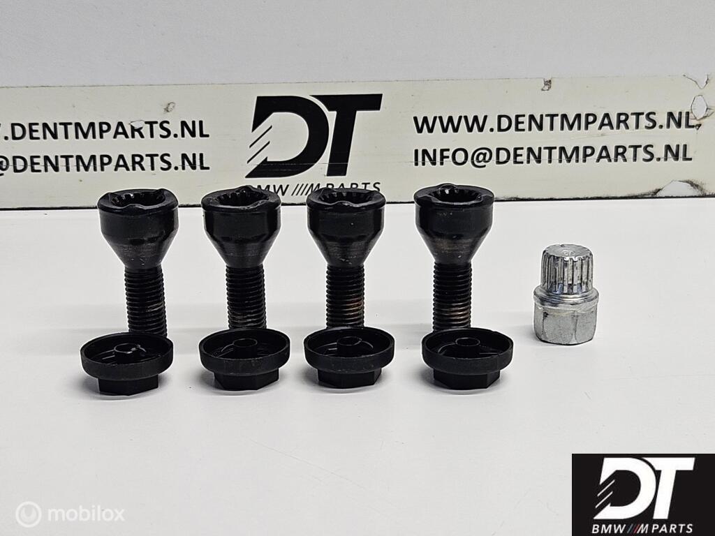 Slotbout set BMW div. modellen NIEUW, Nieuw, Ophalen of Verzenden