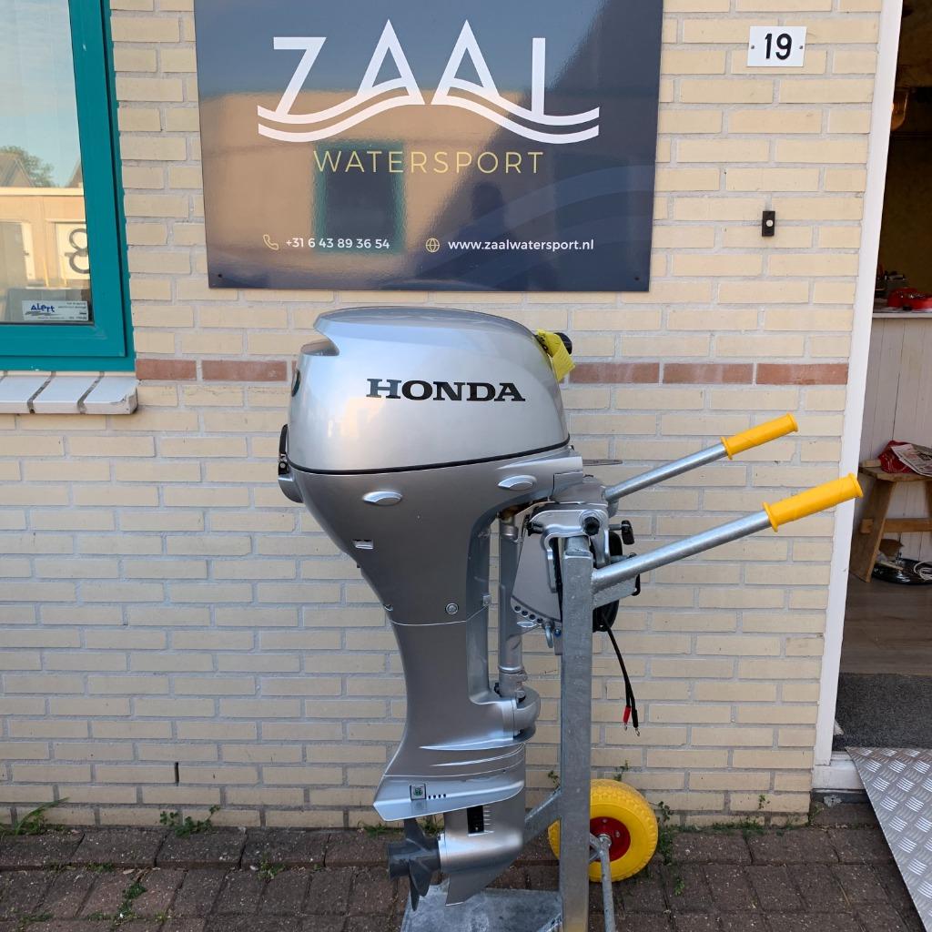 Nieuwe Honda 15pk en 20pk Actieprijs 2025 Buitenboordmotor, Honda, Viertaktmotor, Nieuw, Ophalen of Verzenden