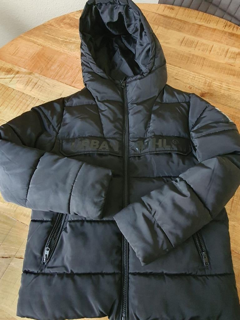 Winterjas mt 158-164, Ophalen of Verzenden, Zo goed als nieuw, Jongen, Jas