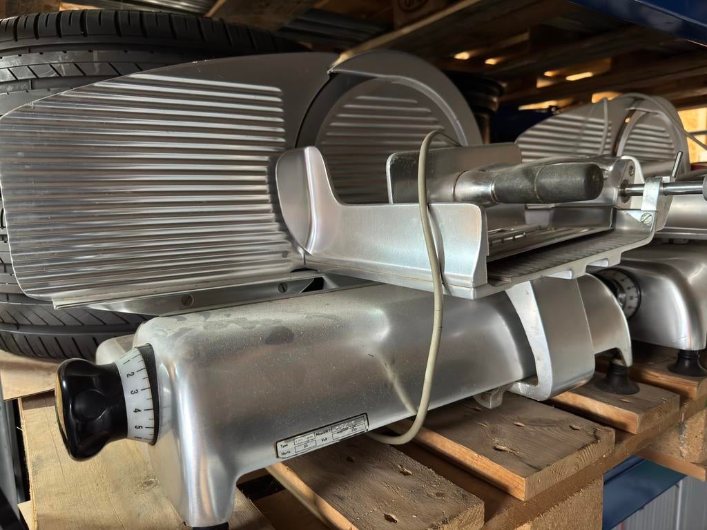 Bizerba VE-5 professionele snijmachine., Ophalen, Overige typen