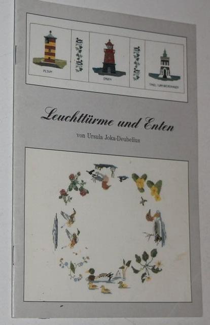 Leuchttürme und Enten   117103, Ophalen of Verzenden, Gelezen, Borduren en Naaien