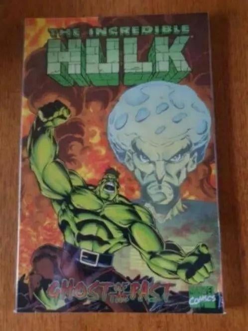 Incredible Hulk - Ghosts of the Past TPB Marvel Comics, Eén comic, Ophalen of Verzenden, Zo goed als nieuw, Amerika