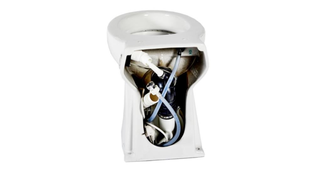 UITVERKOOP Nieuw & Compleet Broyeurtoilet❗2 Jaar Garantie, Ophalen of Verzenden, Nieuw