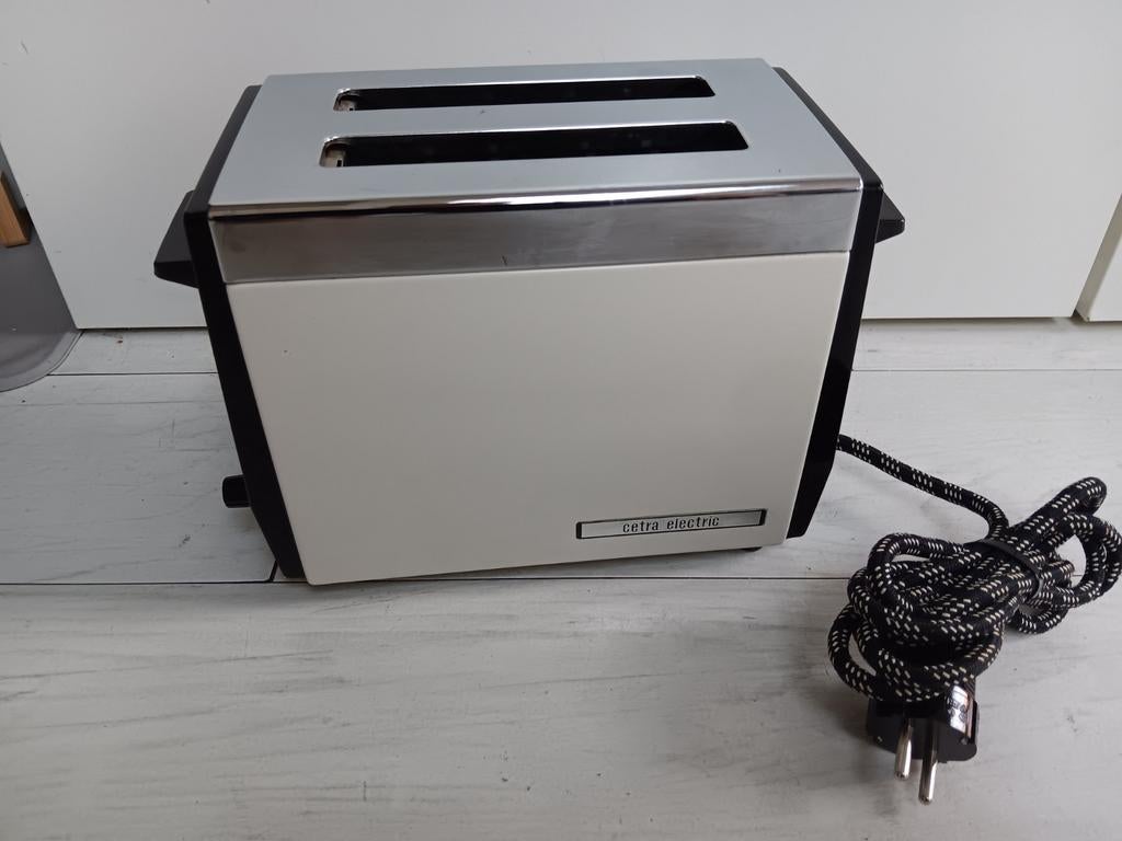 Cetra Electric broodrooster vintage retro jaren 70, Witgoed en Apparatuur, Ophalen of Verzenden