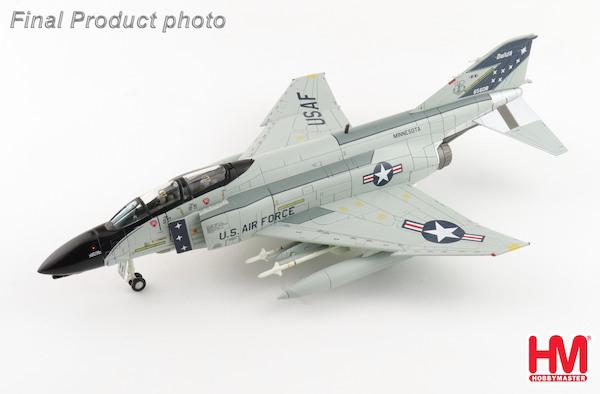 Hobby Master HA19077 | McDonnell Douglas F-4D Phantom II, Ophalen, Schaalmodel, Nieuw, Pilot Station