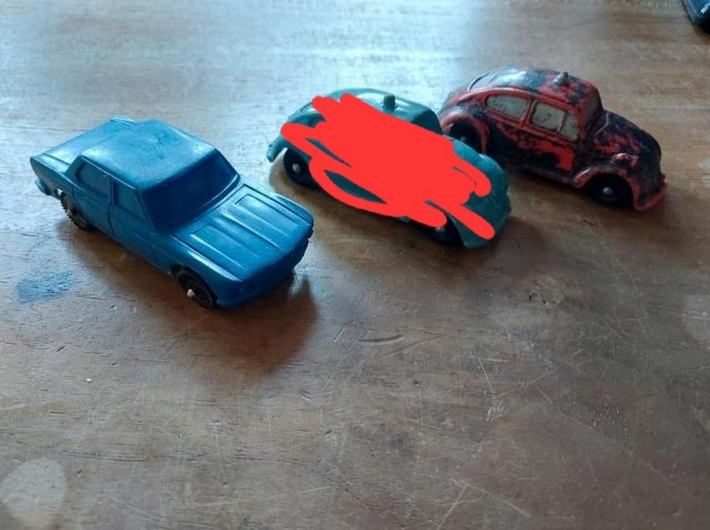 Tomte, Vynil Line, Ophalen of Verzenden, Zo goed als nieuw, Auto