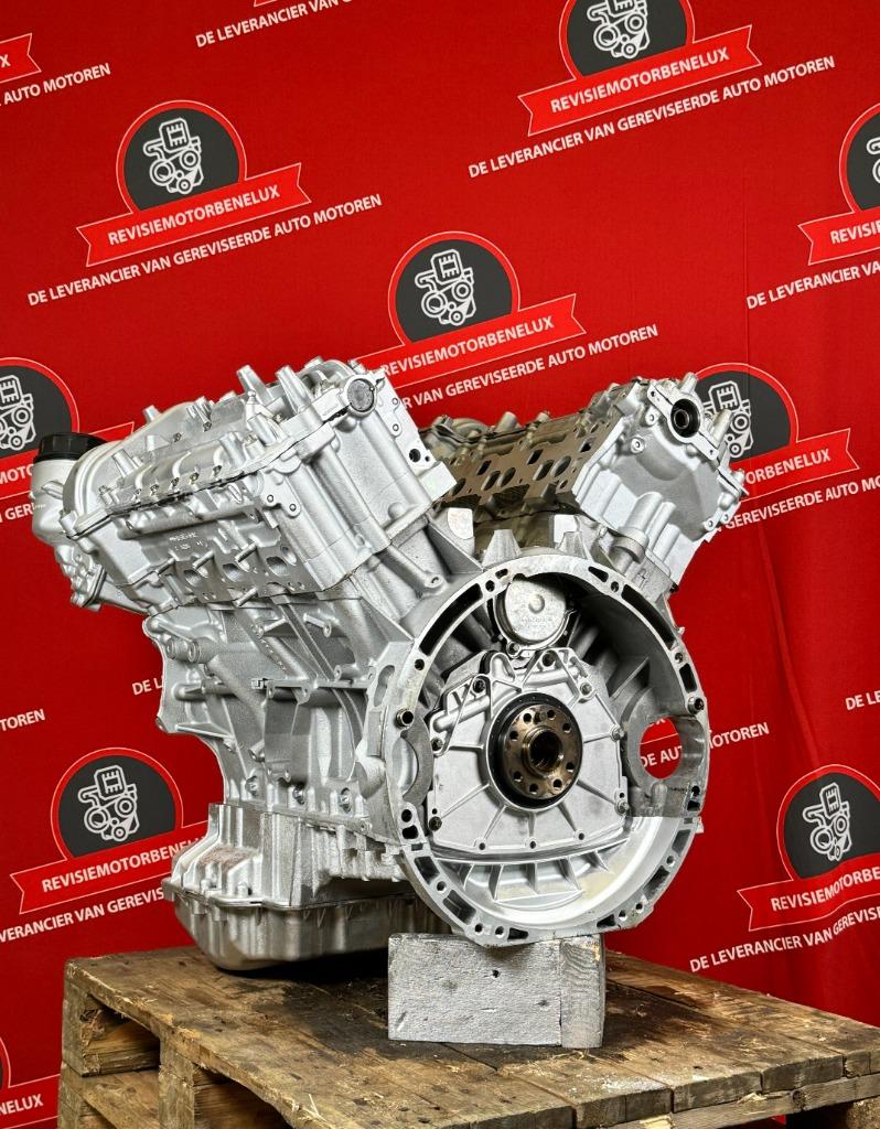 Revisiemotor Mercedes 3.0 VITO VIANO - 642.890 642890, Ophalen of Verzenden, Gereviseerd, Mercedes-Benz