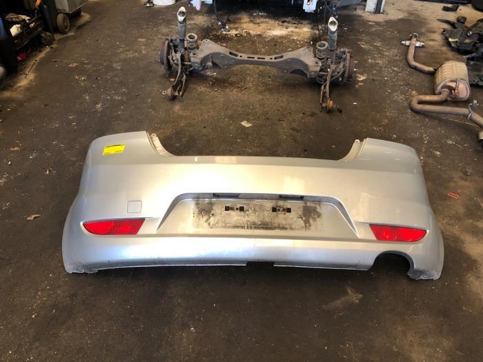 Achterbumper van een Kia Pro Ceed (9S), -, -, Bumper, -