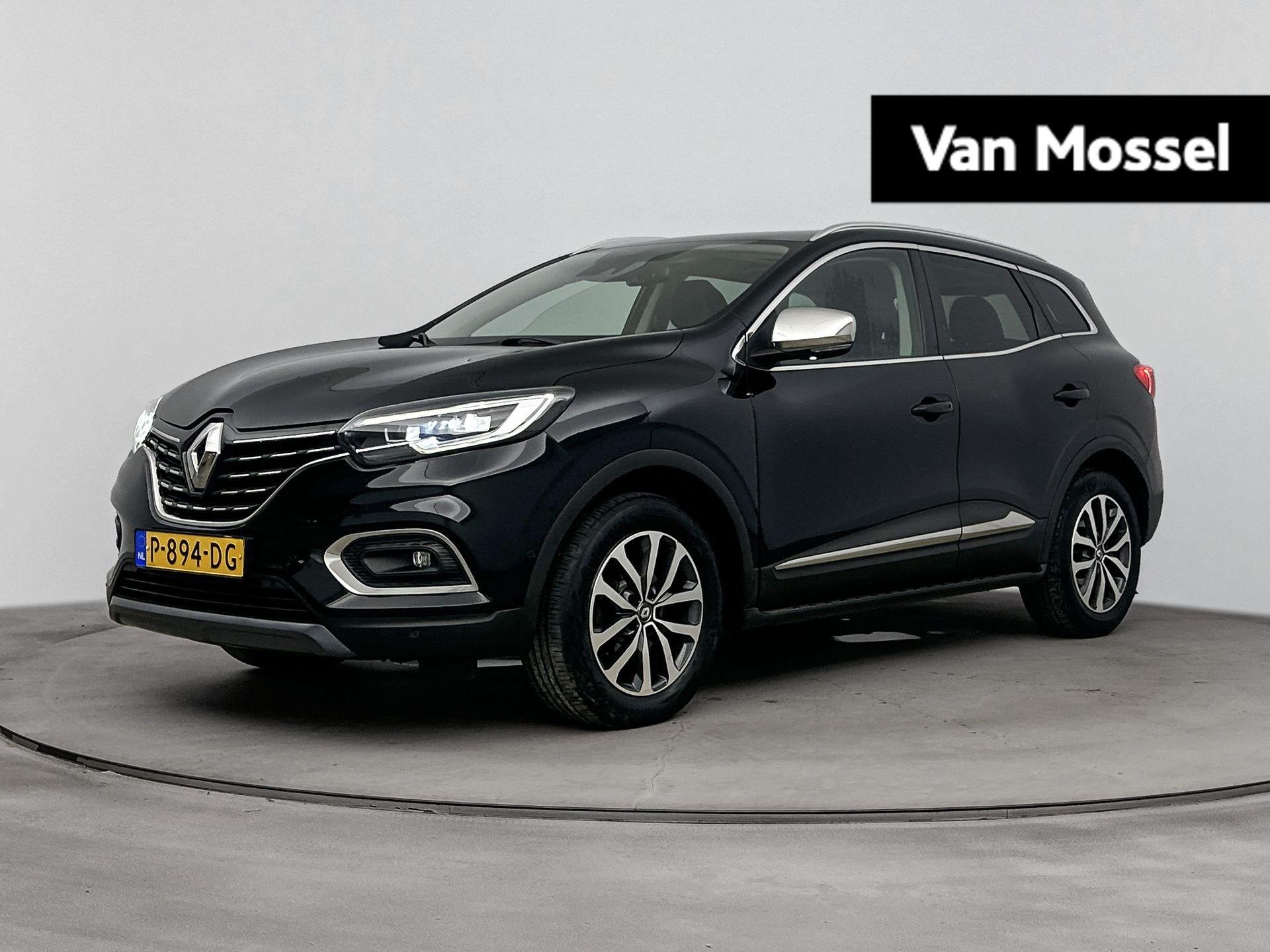 Renault Kadjar 1.3 TCe 140Pk Zen | Navigatie | Apple Carplay