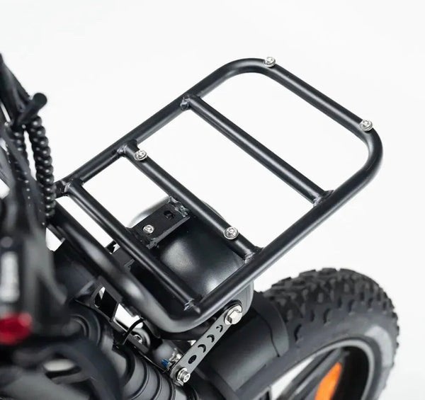 Nieuwe voorrekje / voordrager fatbike compleet | Ook kratjes, Fietsen en Brommers, Ophalen of Verzenden, Nieuw, Overige typen
