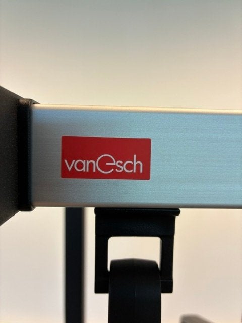 Van OSCHstaande kapstok 10 hangers, Huis en Inrichting, Gebruikt, -, -, Minder dan 100 cm