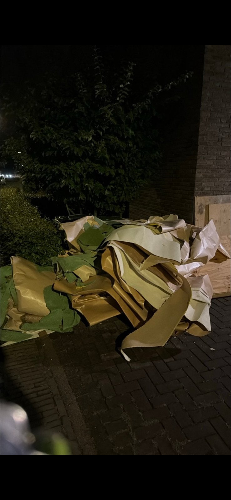 Stort rijden, Ophalen of Verzenden