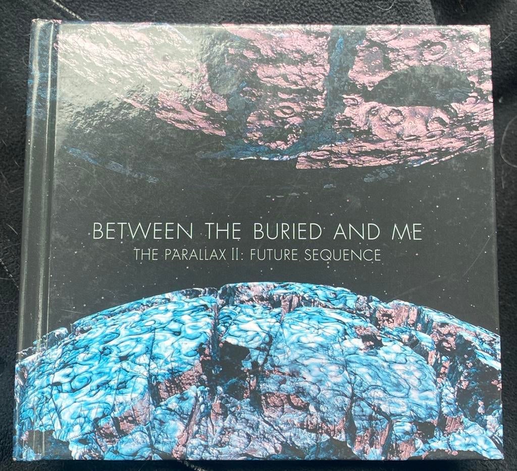 Between the buried and me - the parallax 2 : future sequence, Ophalen of Verzenden, Zo goed als nieuw