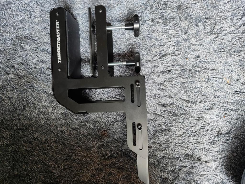 Thrustmaster racing clamp NIEUW!, Thrustmaster, Ophalen of Verzenden, Nieuw, Houder/standaard