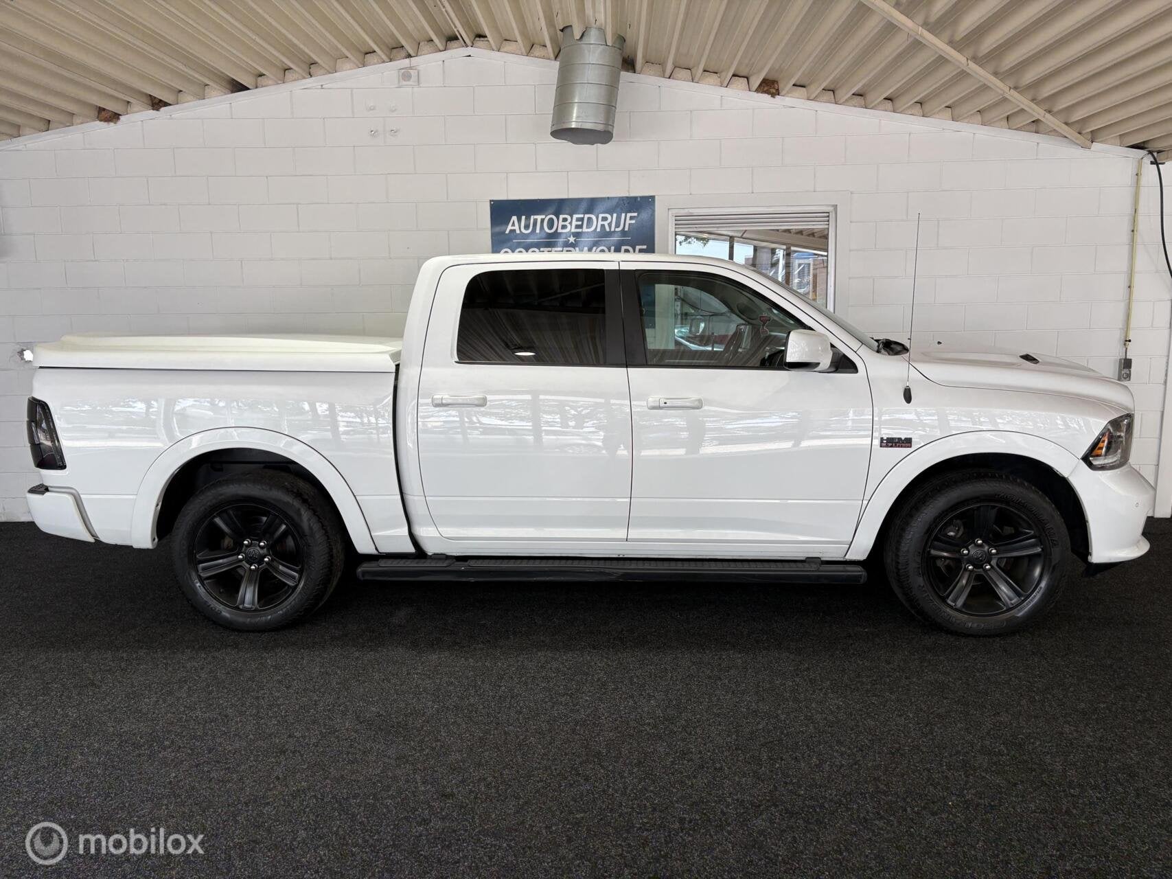 Dodge Ram 1500 5.7 V8 Quad Cab 6'4, Auto's, Automaat, Euro 5, Gebruikt, 5654 cc