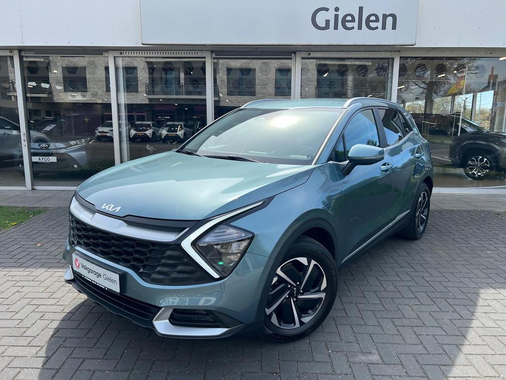 Kia Sportage 1.6 T-GDi MHEV 150PK DynamicLine Automaat | Sto, Automaat, 12 maanden, Stof, Gebruikt