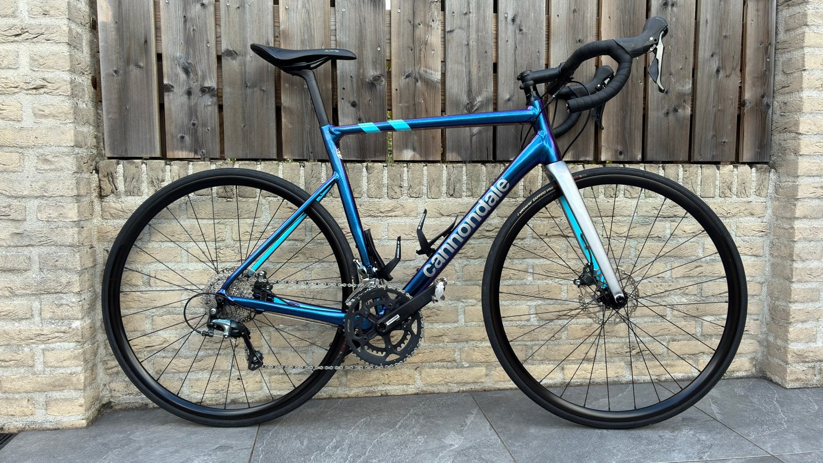 Cannondale CAAD13 Racefiets 2023 maat 56, Fietsen en Brommers, 28 inch, Heren, Aluminium, Zo goed als nieuw