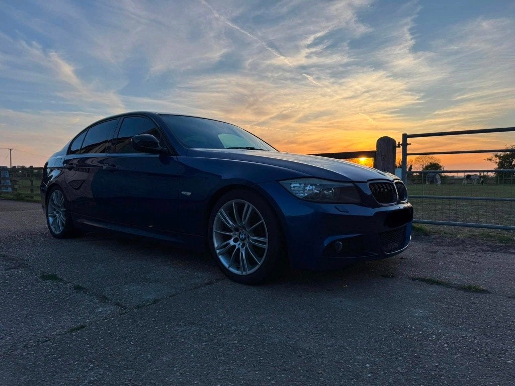BMW E90 E91 ONDERDELEN 320i N43, Ophalen of Verzenden, Gebruikt, BMW