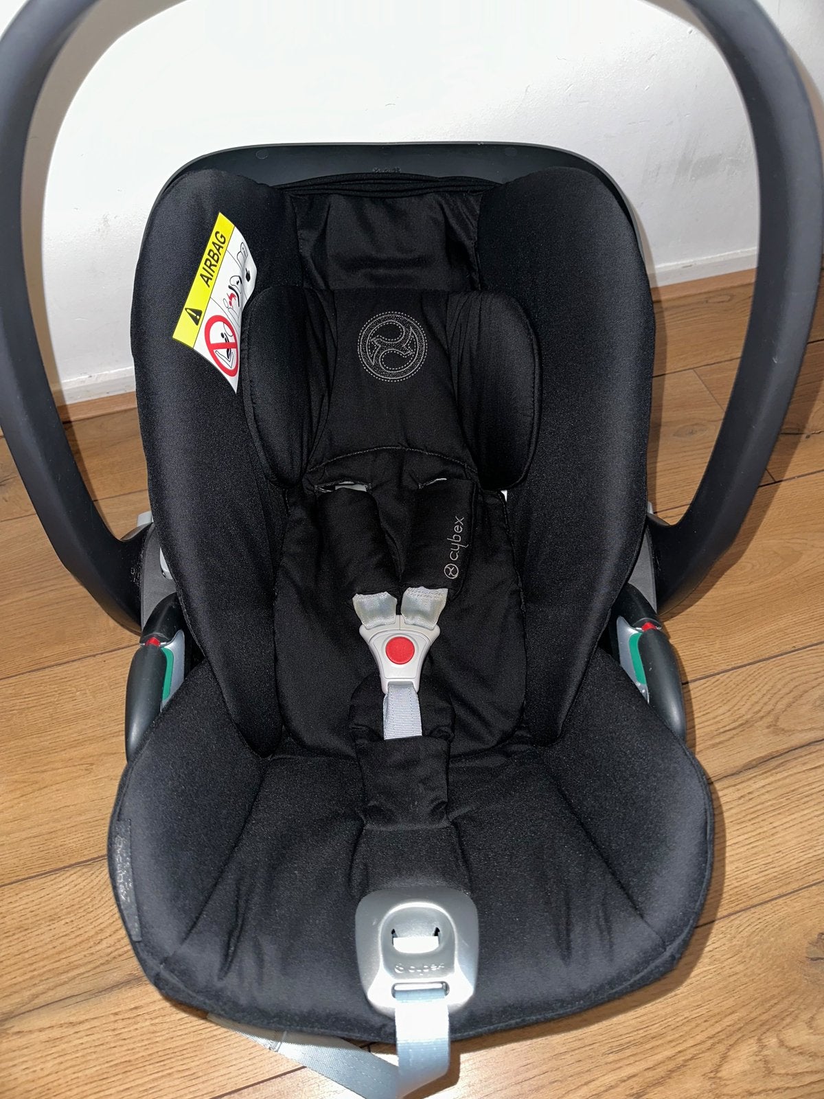 Cybex Platinum Cloud T i-Size autostoel, Ophalen of Verzenden, Zo goed als nieuw, Isofix, 0 t/m 13 kg