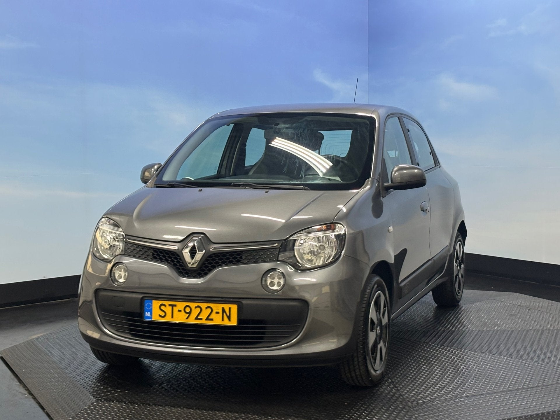 Renault Twingo 1.0 SCe Authentique Airco, Gebruikt, Euro 6, 840 kg, 4 stoelen