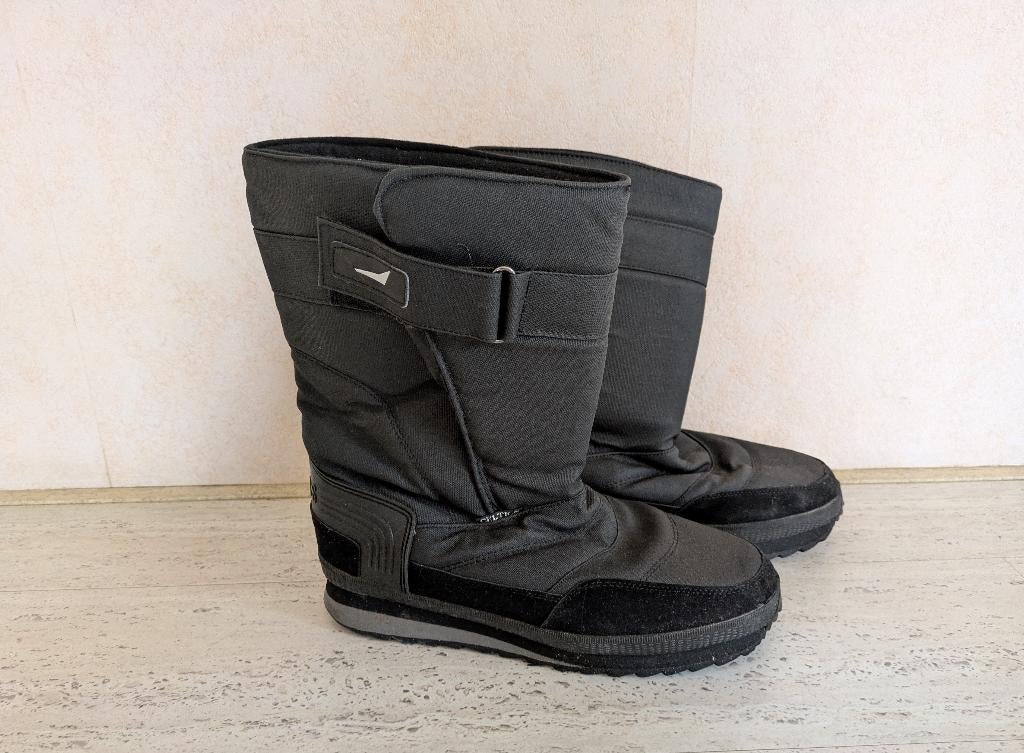 Snowboots heren, Celtics, Zwart, Boots, Ophalen of Verzenden