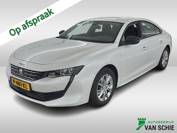 Peugeot 508 1.2 PureTech Active Pack Business 1e-Eig. & Deal, Auto's, Peugeot, 12 maanden, Stof, Gebruikt, 1199 cc
