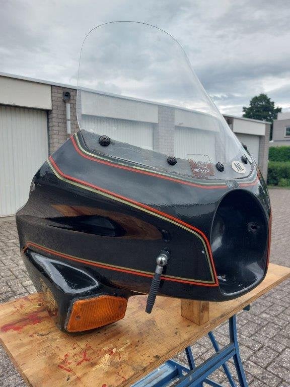 Te koop voor Moto Guzzi Idea Uno Maxi-kuip, Motoren, Onderdelen | Overige, Ophalen, Gebruikt