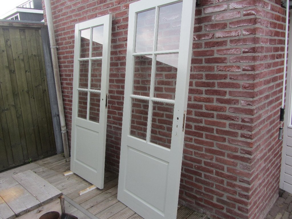 binnendeur, Ophalen, Gebruikt, 80 tot 100 cm, Binnendeur