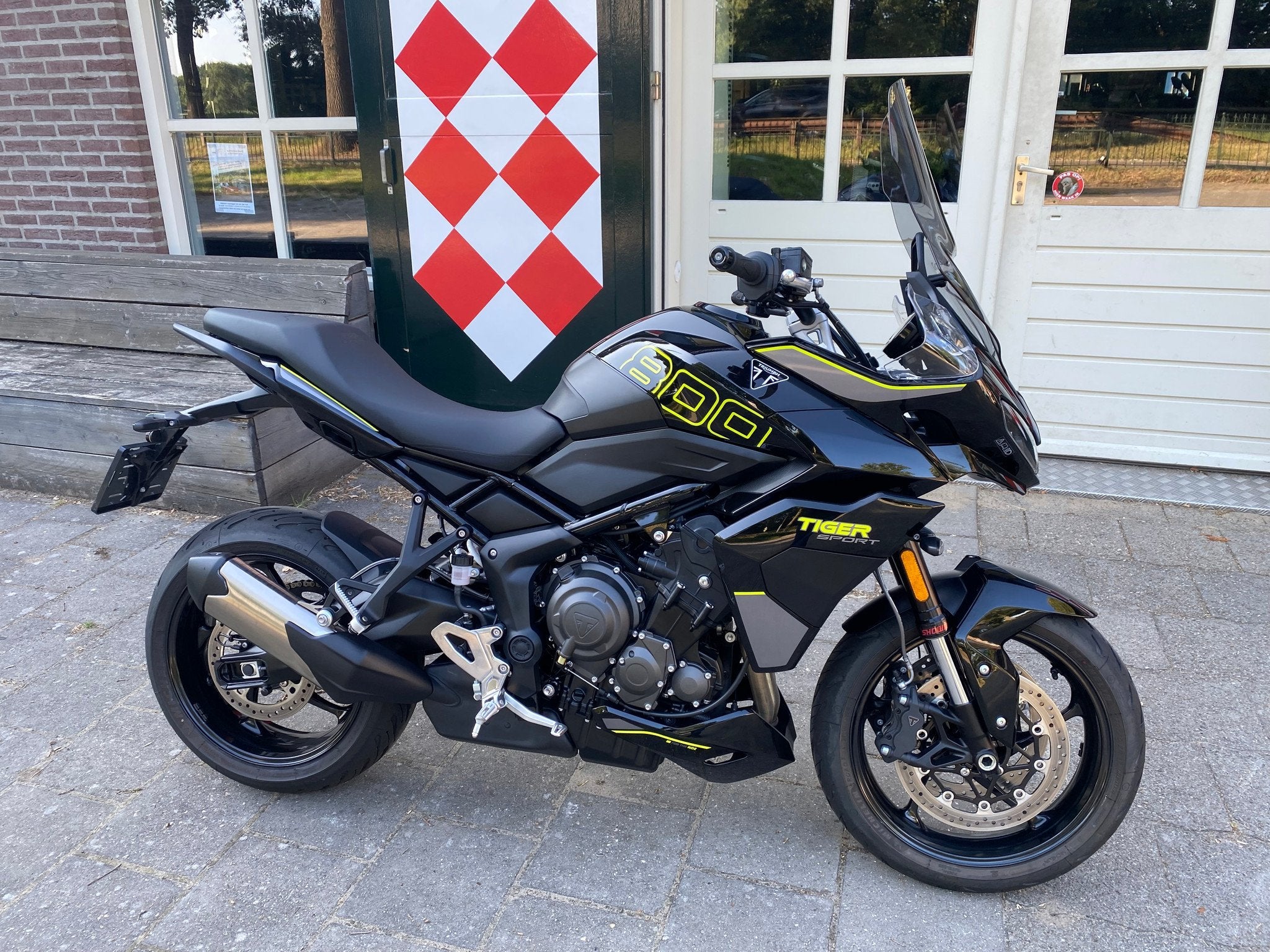 Triumph TIGER 800 SPORT ABS (bj 2026), Triumph Motorcycles Ltd., After.sales@triumph.co.uk, Toermotor, Normandy Way
LE10 3BZ  Hinckley, GB