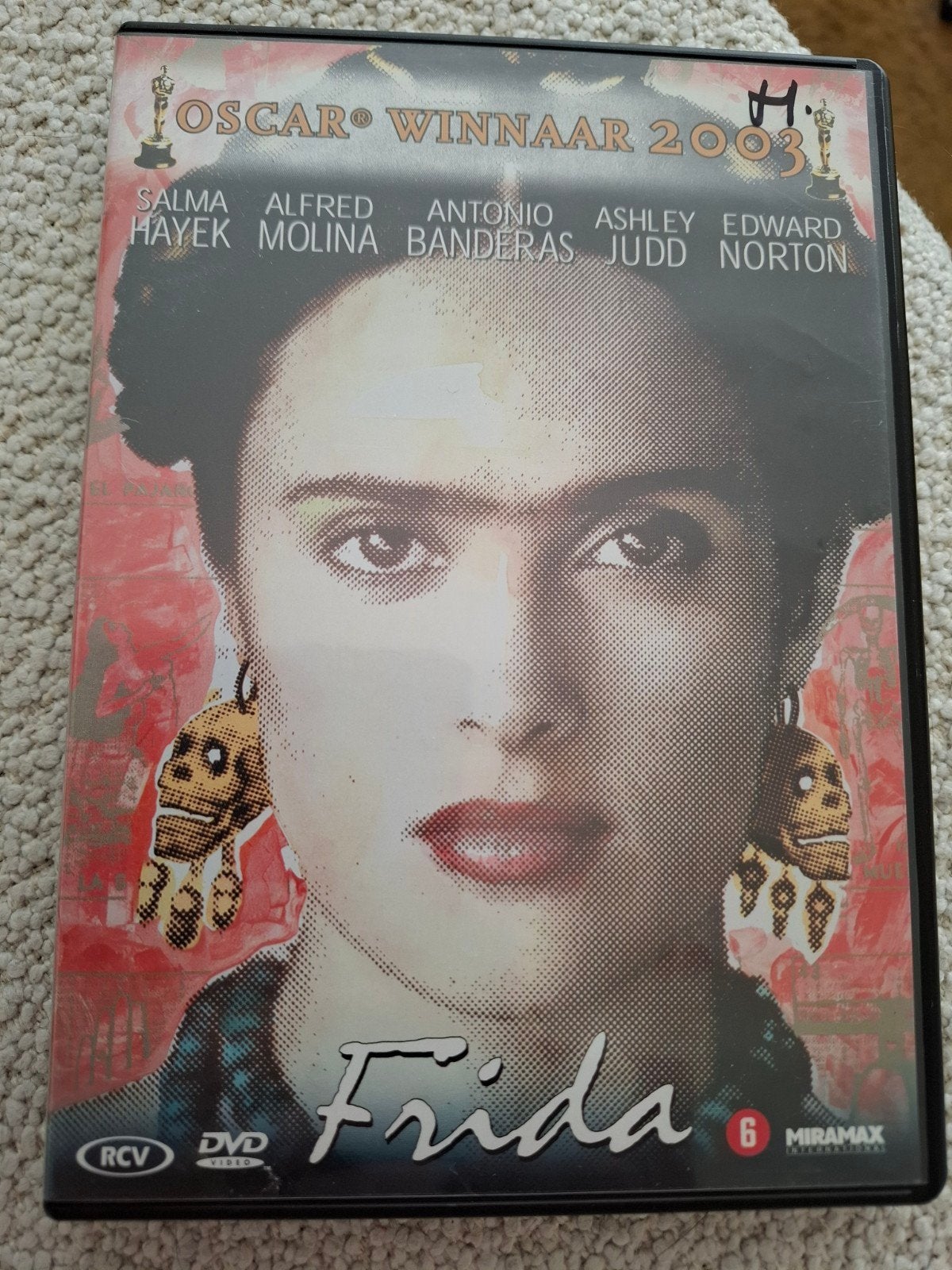 frida, Alle leeftijden, Ophalen of Verzenden, Zo goed als nieuw