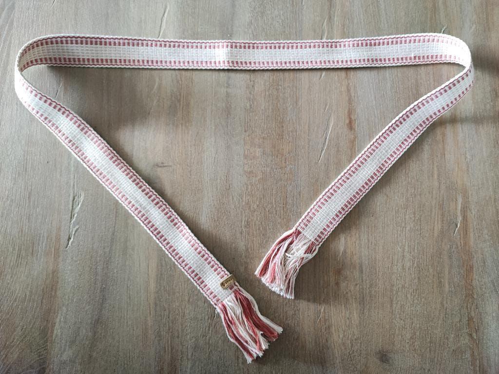 roze riem van esprit, Kleding | Dames, Riemen en Ceinturen, Overige kleuren, 100 cm of meer, Ophalen of Verzenden, Zo goed als nieuw