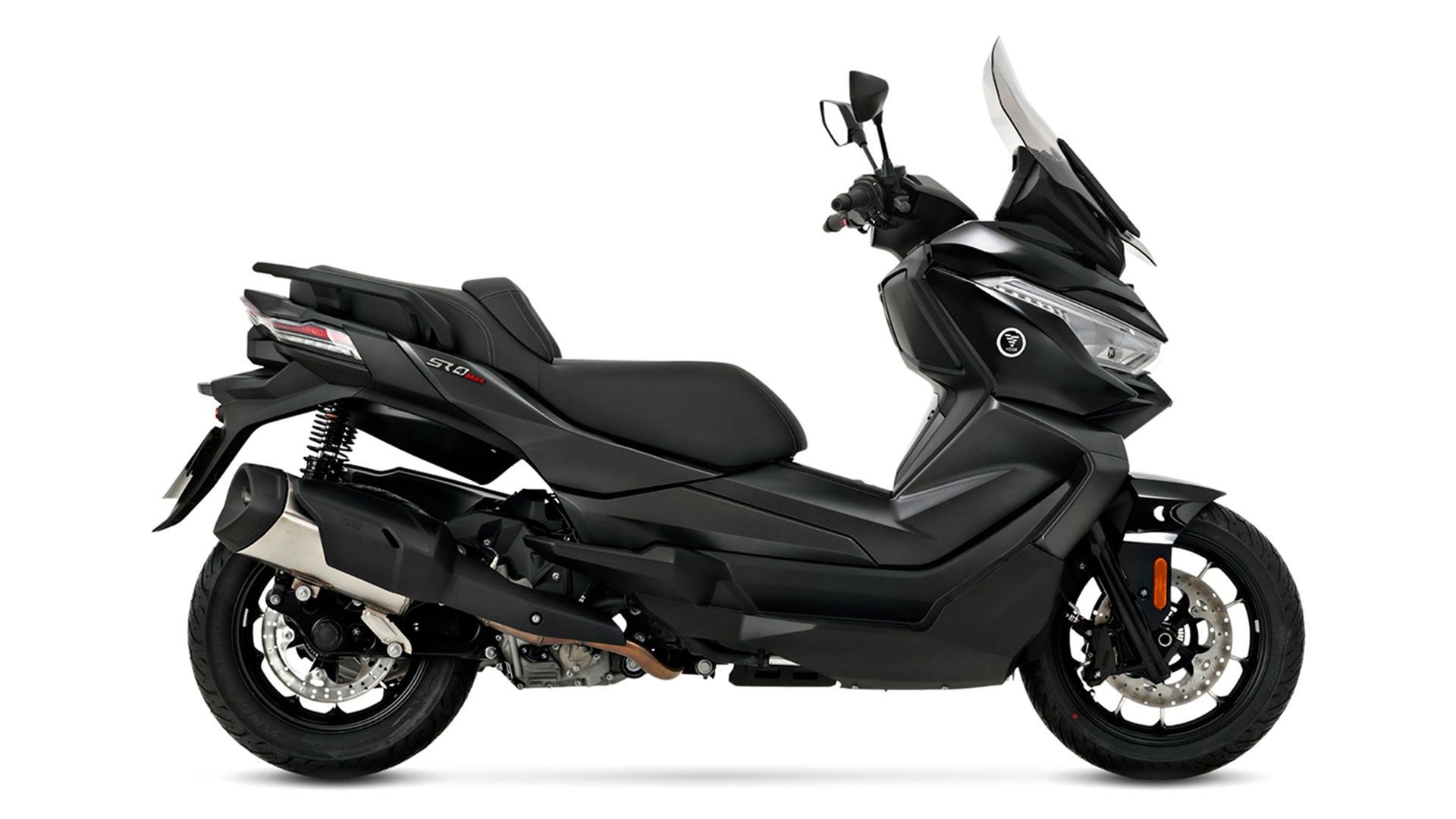VOGE SR 4 Radar (bj 2026), Motoren, Industriparken 21
DK-2750  BALLERUP, DK, Scooter, Bedrijf, C. Reinhardt A/S