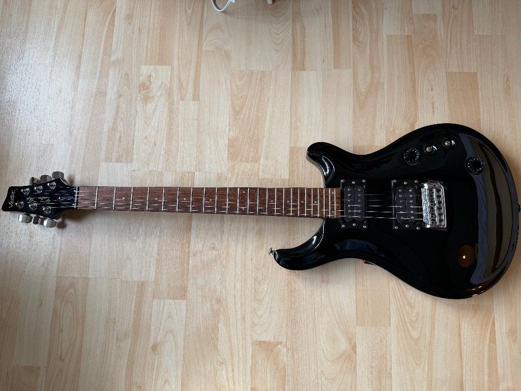 Vester Mod.1500 Custom Shop, Muziek en Instrumenten, Ophalen, Gebruikt, Solid body, Overige merken