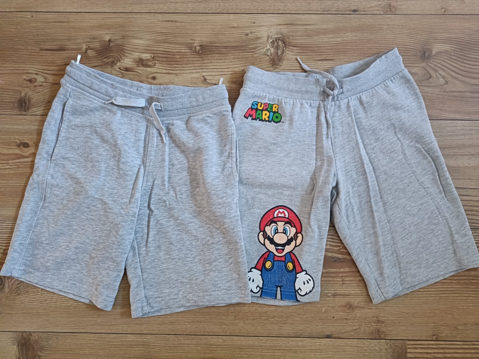 Set shorts, Broek, Gebruikt, C&A, Ophalen of Verzenden
