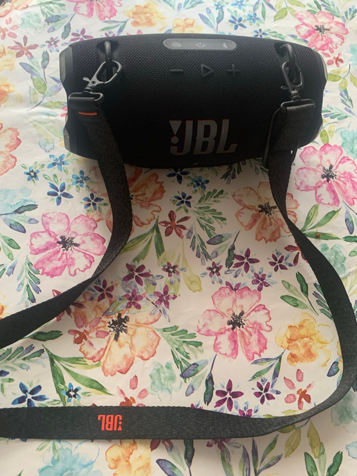 JBL Xtreme 4 Draagbare Bluetooth Speaker met Oplader, Audio, Tv en Foto, Ophalen, JBL, Zo goed als nieuw, Draagbare speaker