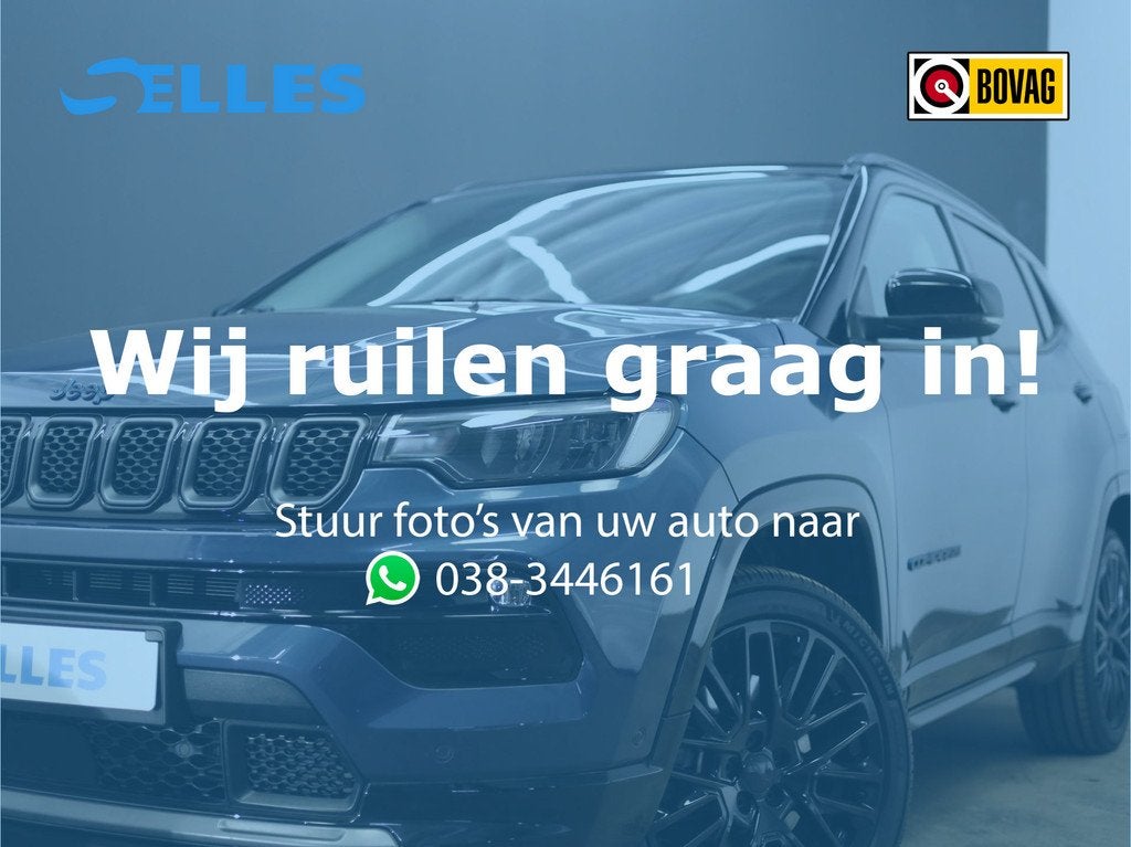 Jeep Compass 4xe 240 Plug-in Hybrid Electric S | SOH 90,2% |, Auto's, Jeep, Automaat, 4 cilinders, Blauw, Bedrijf