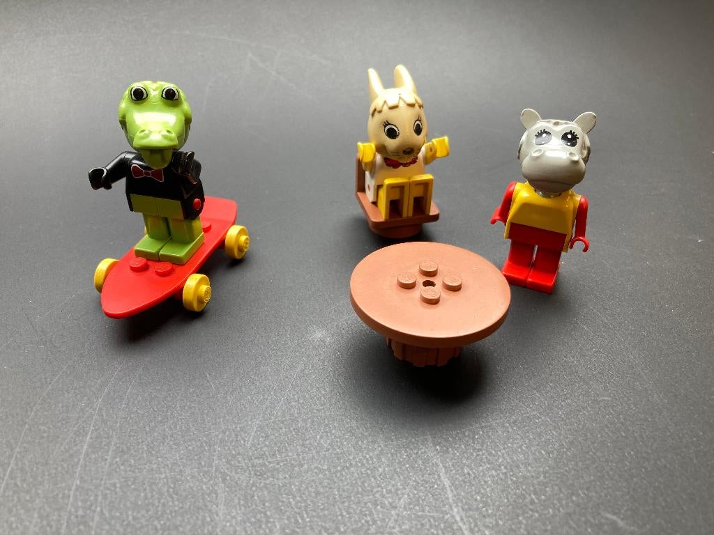 LEGO fabuland losse accessoires, Gebruikt, Overige thema's, Lego, Accessoire