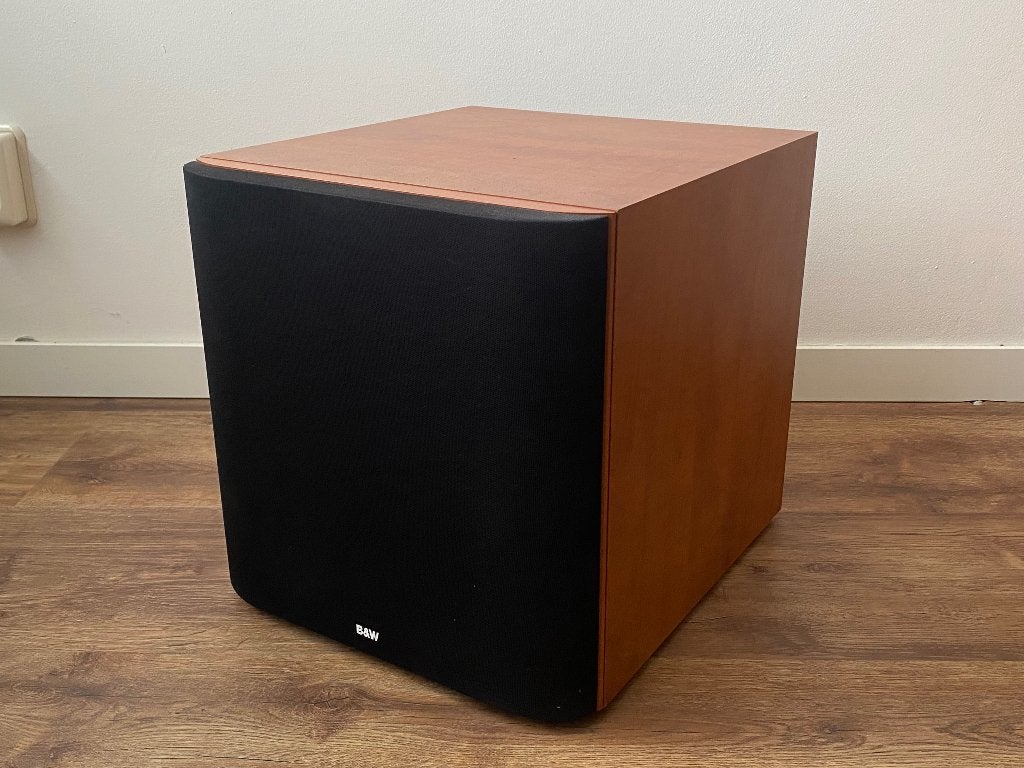 B&W ASW600 Actieve Subwoofer